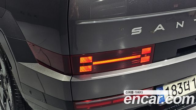 Hyundai Santafe 2024 — photo 9