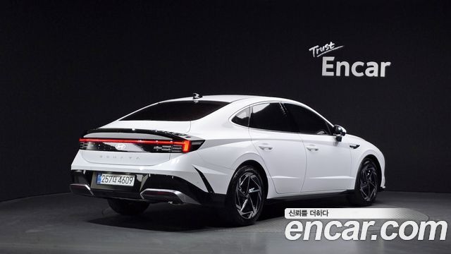 Hyundai Sonata 2026 — photo 2