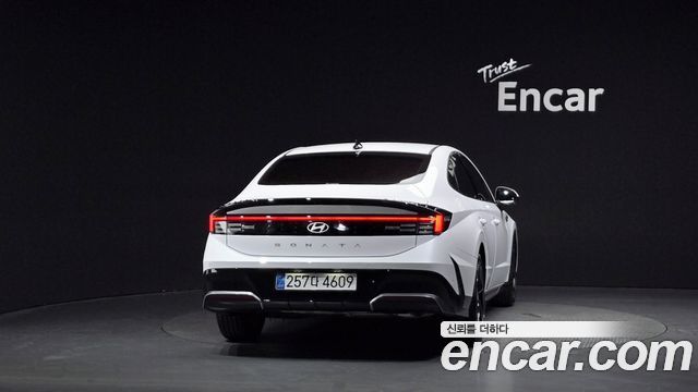 Hyundai Sonata 2026 — photo 4