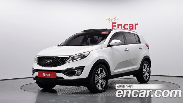 Kia Sportage 2014 — photo 31