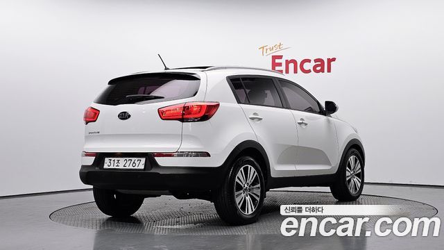 Kia Sportage 2014 — photo 2