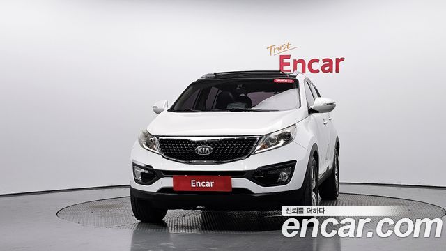 Kia Sportage 2014 — photo 3