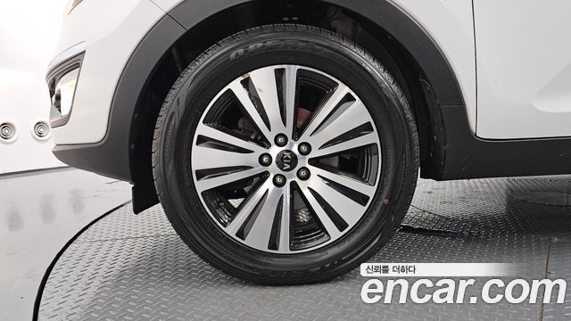 Kia Sportage 2014 — photo 5