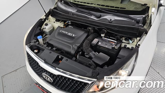 Kia Sportage 2014 — photo 6