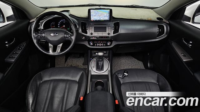 Kia Sportage 2014 — photo 10