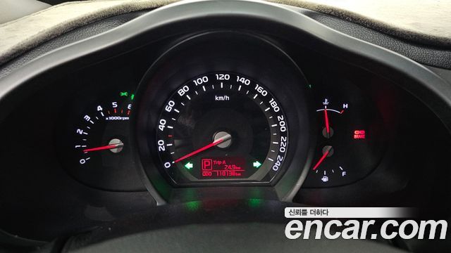 Kia Sportage 2014 — photo 11