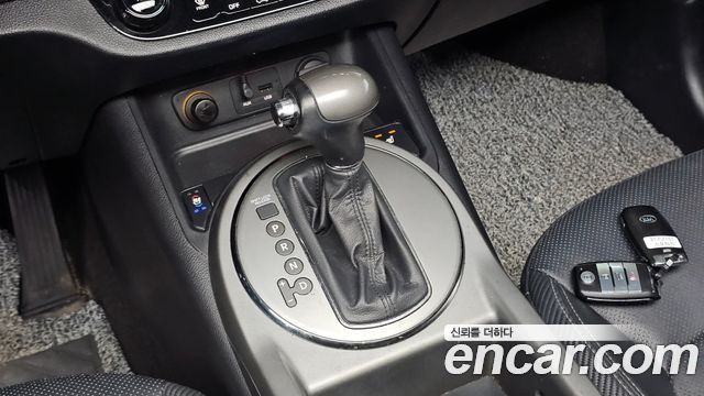 Kia Sportage 2014 — photo 12