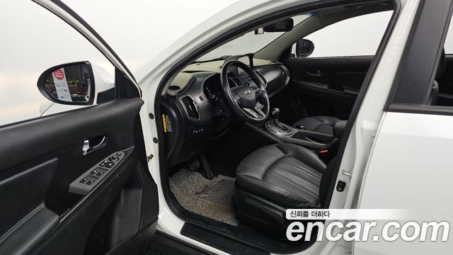 Kia Sportage 2014 — photo 13