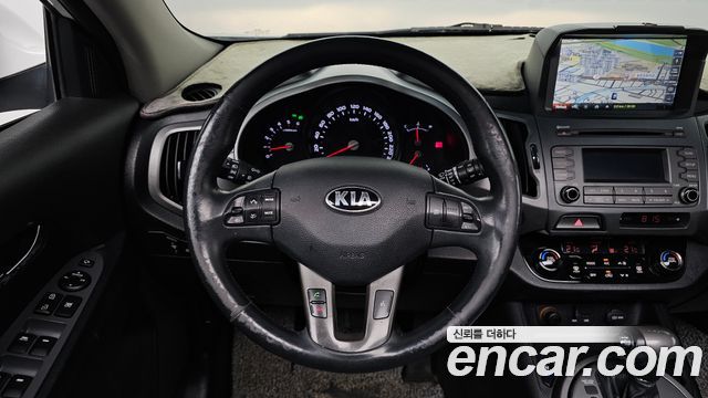 Kia Sportage 2014 — photo 18