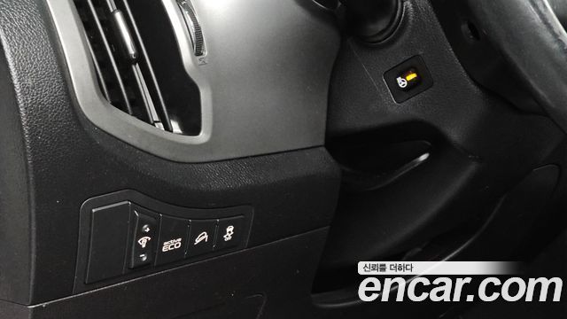 Kia Sportage 2014 — photo 19