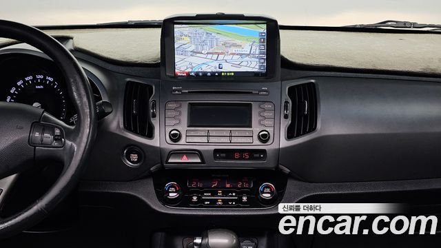 Kia Sportage 2014 — photo 20
