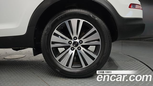 Kia Sportage 2014 — photo 7