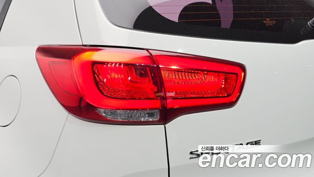 Kia Sportage 2014 — photo 9