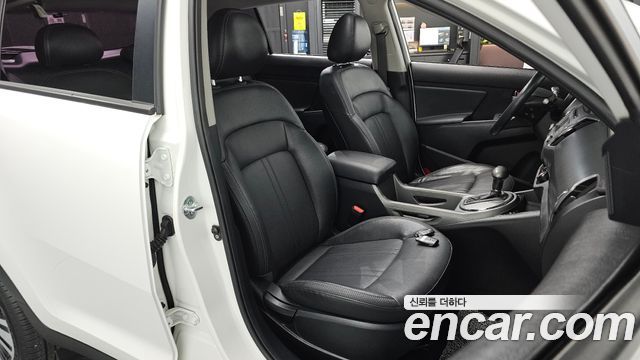 Kia Sportage 2014 — photo 16