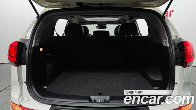 Kia Sportage 2014 — photo 30
