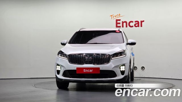Kia Sorento 2019 — photo 3