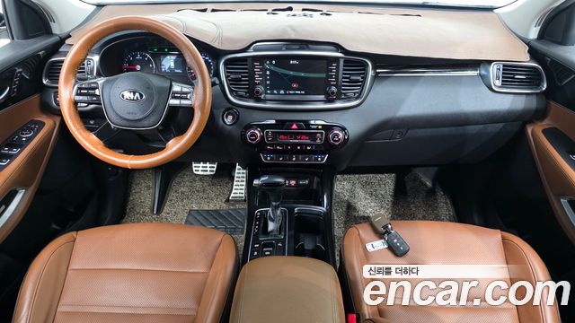 Kia Sorento 2019 — photo 10