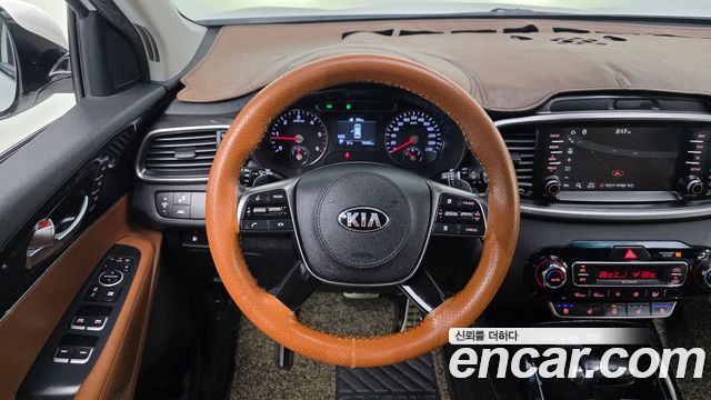 Kia Sorento 2019 — photo 20