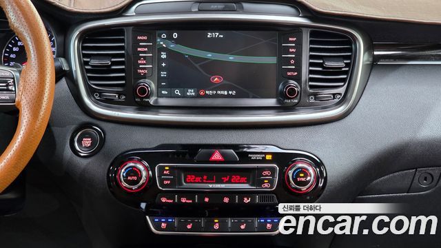 Kia Sorento 2019 — photo 23