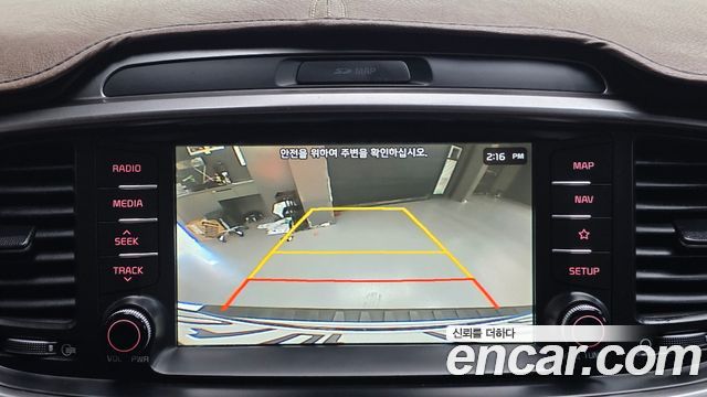 Kia Sorento 2019 — photo 24