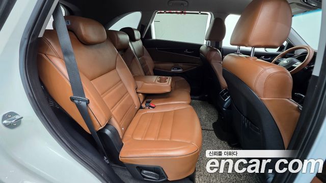 Kia Sorento 2019 — photo 30