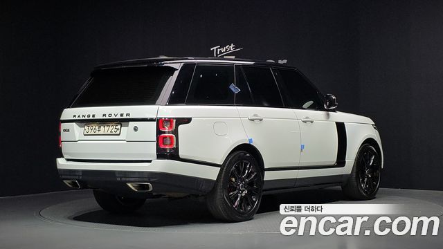 Land Rover Range Rover 2014 — photo 2