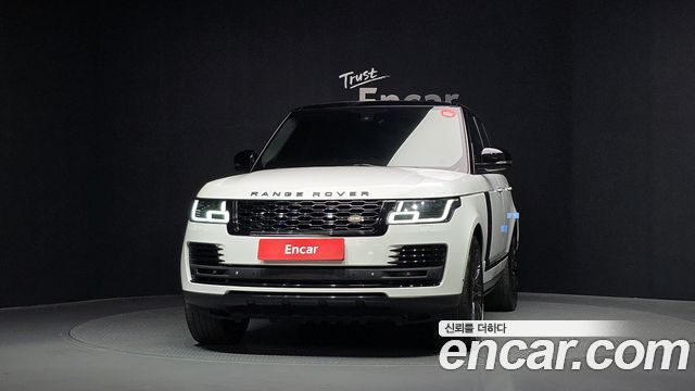 Land Rover Range Rover 2014 — photo 3