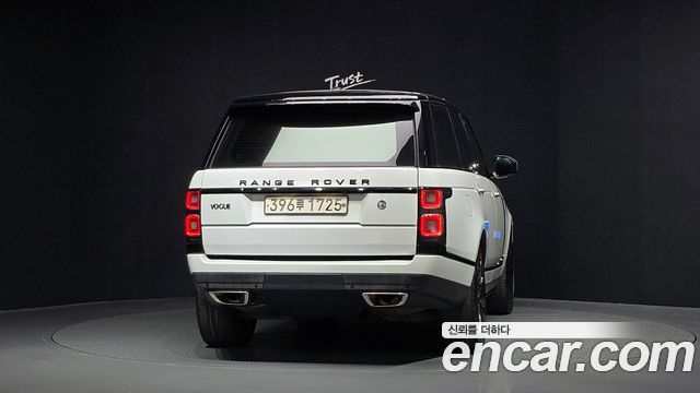 Land Rover Range Rover 2014 — photo 4