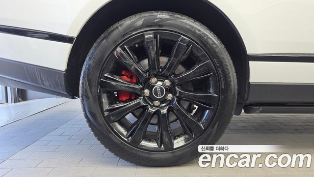Land Rover Range Rover 2014 — photo 5