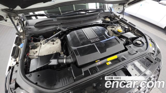 Land Rover Range Rover 2014 — photo 6