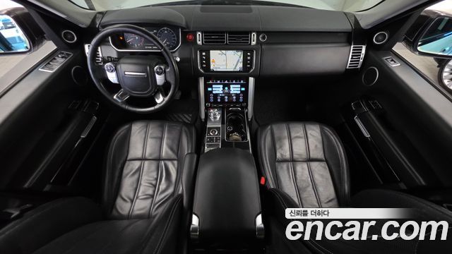 Land Rover Range Rover 2014 — photo 7