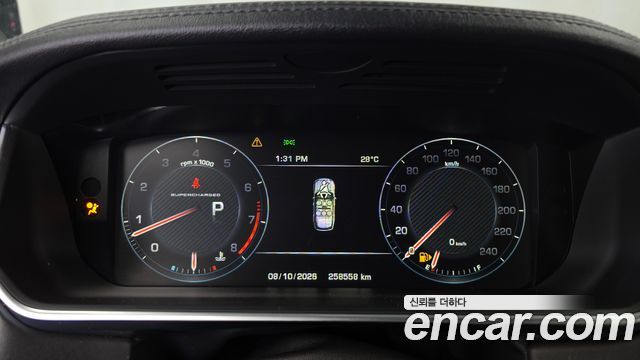 Land Rover Range Rover 2014 — photo 8