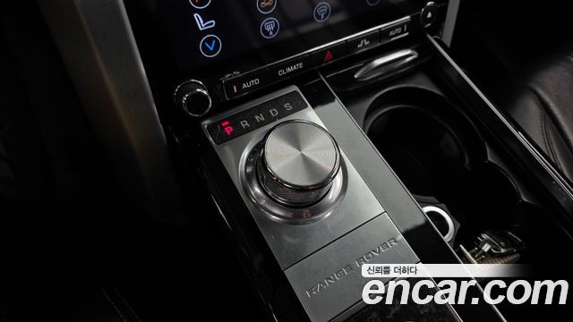 Land Rover Range Rover 2014 — photo 9