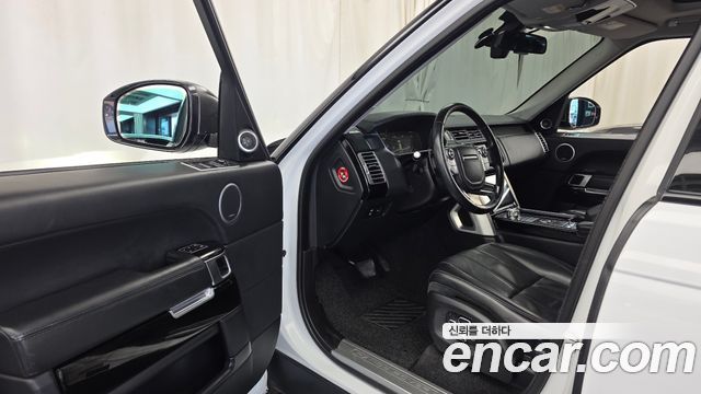 Land Rover Range Rover 2014 — photo 10