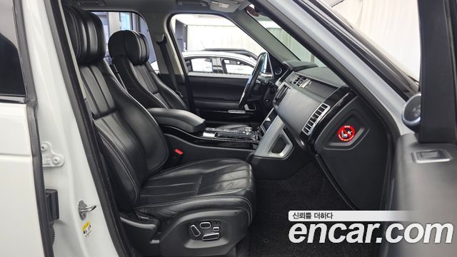 Land Rover Range Rover 2014 — photo 11