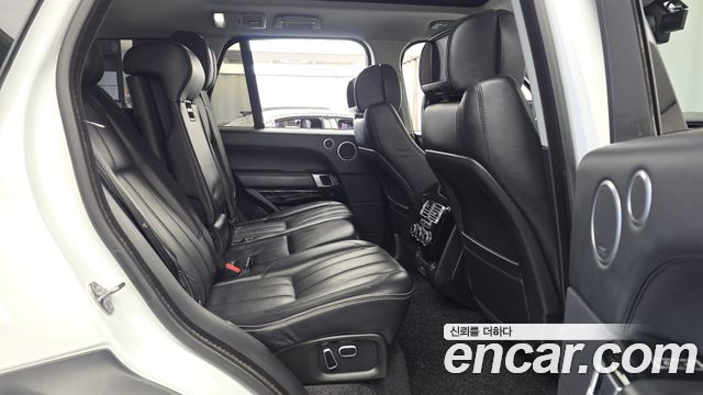 Land Rover Range Rover 2014 — photo 12