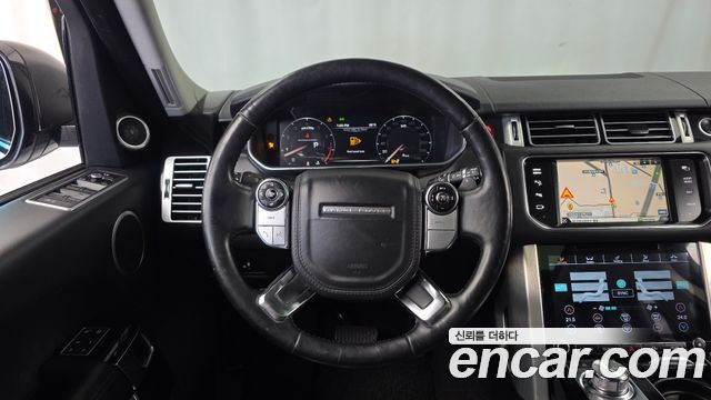 Land Rover Range Rover 2014 — photo 13