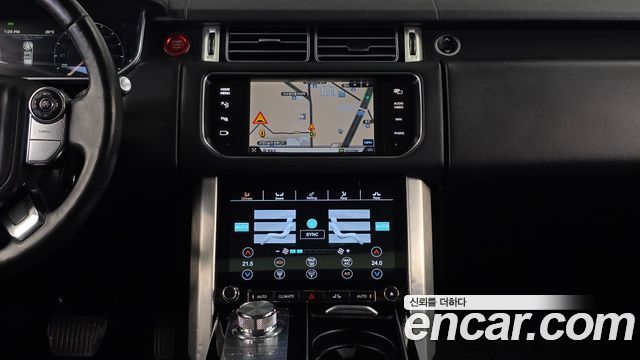 Land Rover Range Rover 2014 — photo 14