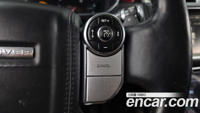 Land Rover Range Rover 2014 — photo 17