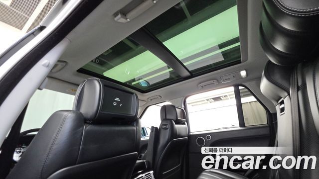 Land Rover Range Rover 2014 — photo 18