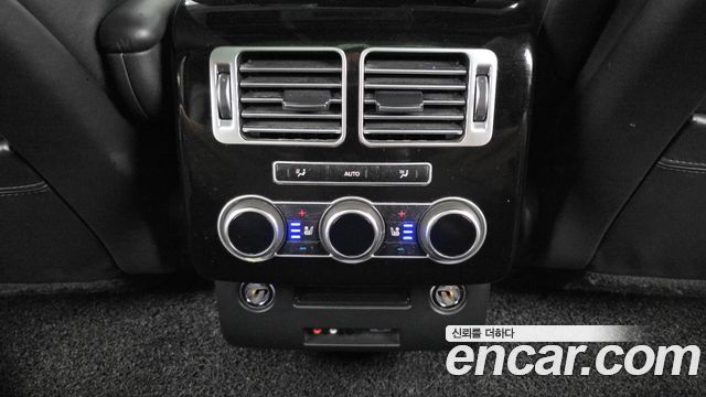 Land Rover Range Rover 2014 — photo 19