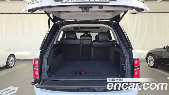 Land Rover Range Rover 2014 — photo 20