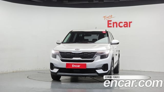 Kia Seltos 2022 — photo 3