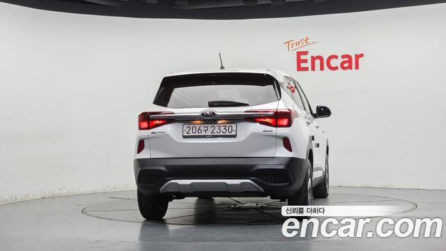Kia Seltos 2022 — photo 4