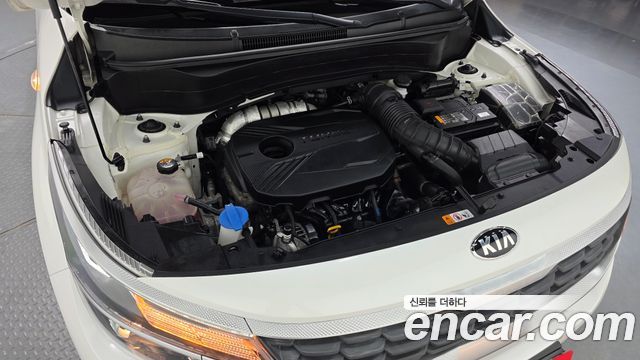 Kia Seltos 2022 — photo 6