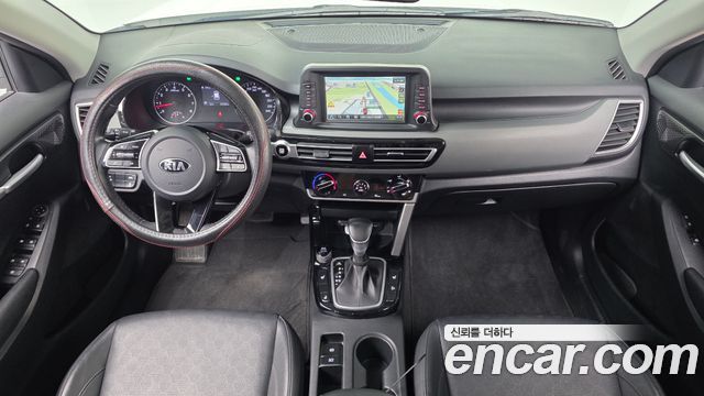 Kia Seltos 2022 — photo 10