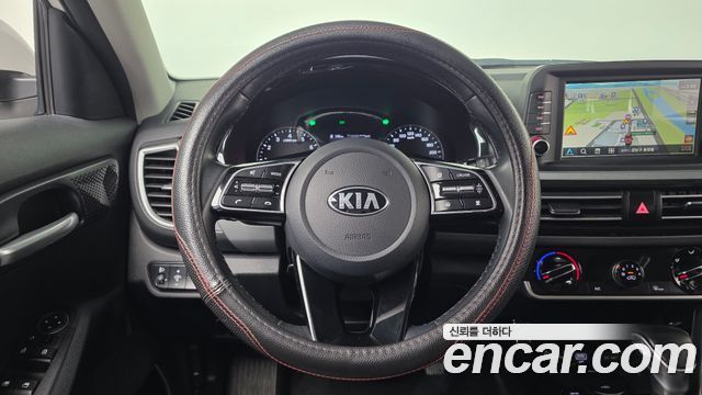 Kia Seltos 2022 — photo 19
