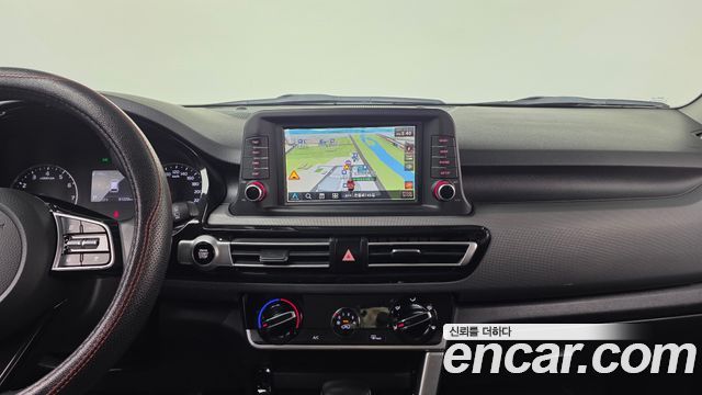 Kia Seltos 2022 — photo 20