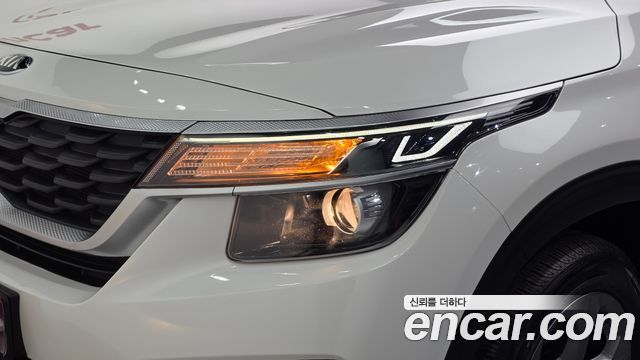 Kia Seltos 2022 — photo 8