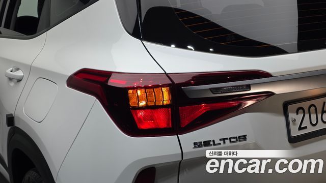 Kia Seltos 2022 — photo 9